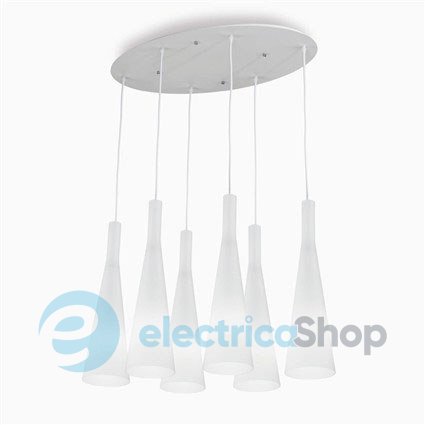 Люстра Ideal Lux MILK (26794)