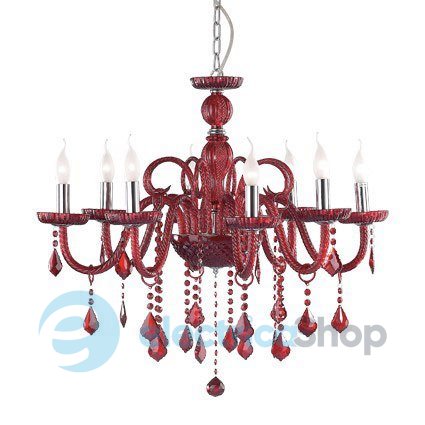 Люстра Ideal Lux 27425 GIUDECCA