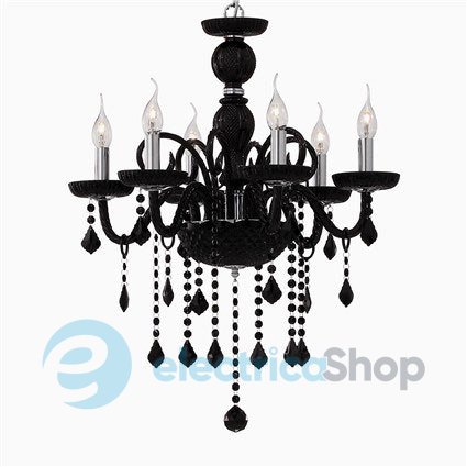 Люстра Ideal Lux 32504 (GIUDECCA)