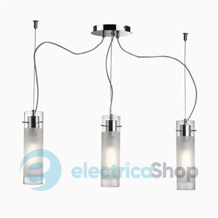 Люстра Ideal Lux 33921 FLAM