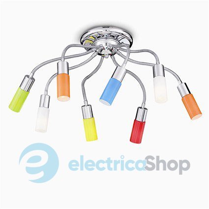 Люстра Ideal Lux 44545 ECOFLEX