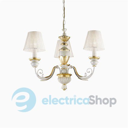 Люстра Ideal Lux FLORA 52656