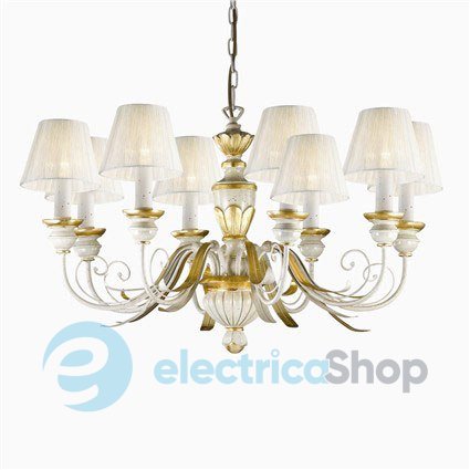Люстра Ideal Lux FLORA (52670)