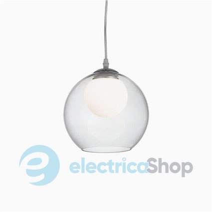 Люстра Ideal Lux NEMO CLEAR (52793)