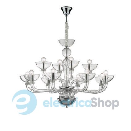 Люстра Ideal Lux CASANOVA 70186