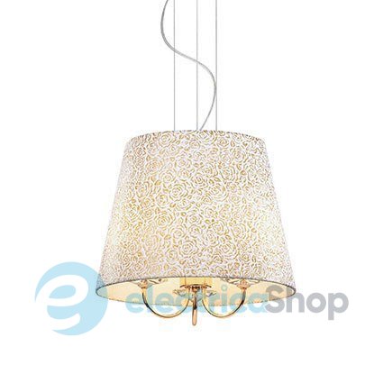 Люстра Ideal Lux 79400 (QUEEN)