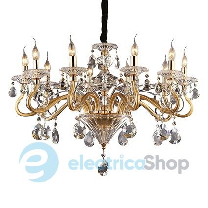 Люстра Ideal Lux NEGRESCO (87771)