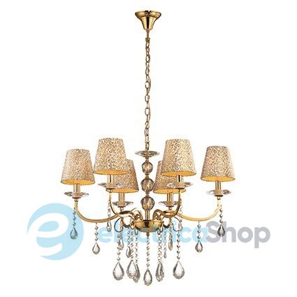 Люстра Ideal Lux 88068 (PANTHEON)