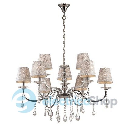 Люстра Ideal Lux 88099 (PANTHEON)