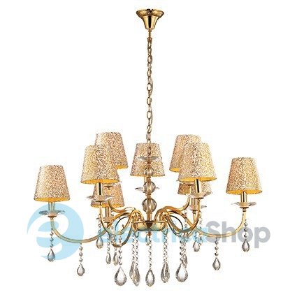 Люстра Ideal Lux PANTHEON (88105)
