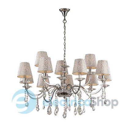 Люстра Ideal Lux 88112 (PANTHEON)