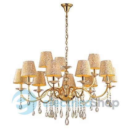 Люстра Ideal Lux 88129 PANTHEON