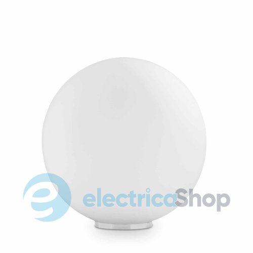 Настільна лампа Ideal Lux 206 MAPA Bianco