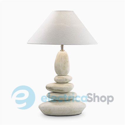 Настольная лампа Ideal Lux 34942 DOLOMITI
