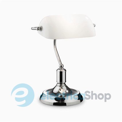 Настольная лампа Ideal Lux 45047 LAWYER