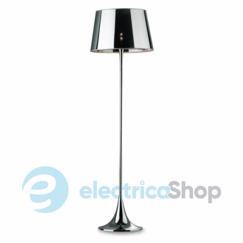 Торшер Ideal Lux 32382 LONDON CROMO
