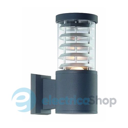 Уличный светильник Ideal Lux 4716 TRONCO Nero
