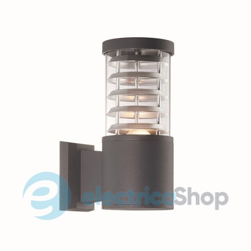 Вуличний світильник Ideal Lux 27005 TRONCO Antracite