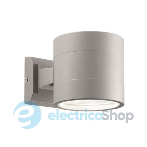 Вуличний світильник Ideal Lux 61474 SNIF ROUND