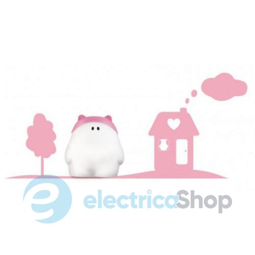 Детская настольная лампа PHILIPS 45631/19/16 Buddy Home