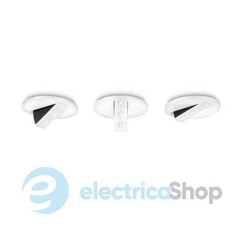 Точечный светильник 57991/31/16 PHILIPS Skyon, 3 штуки в наборе