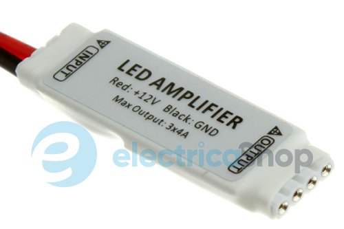 RGB підсилювач Smart LED