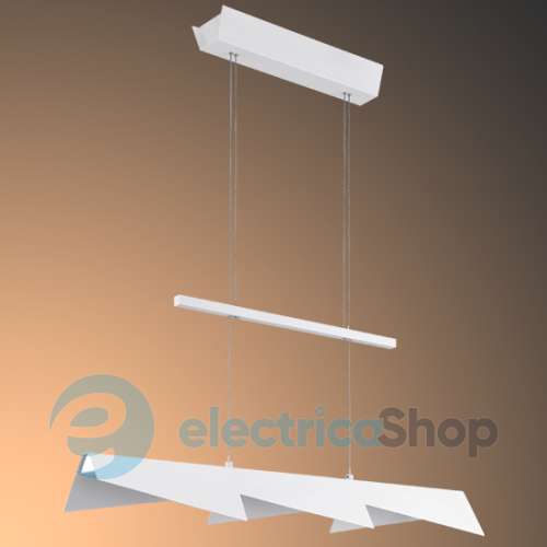 Люстра Eglo RUFO 1 (92775)