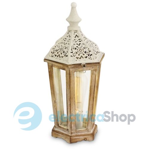 Настольная лампа Eglo 49278 Kinghorn