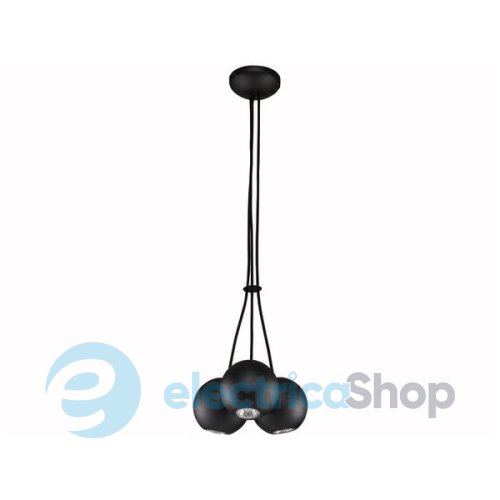 Люстра Nowodvorski BUBBLE Black 6032