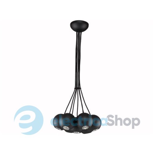 Люстра Nowodvorski BUBBLE Black 6033