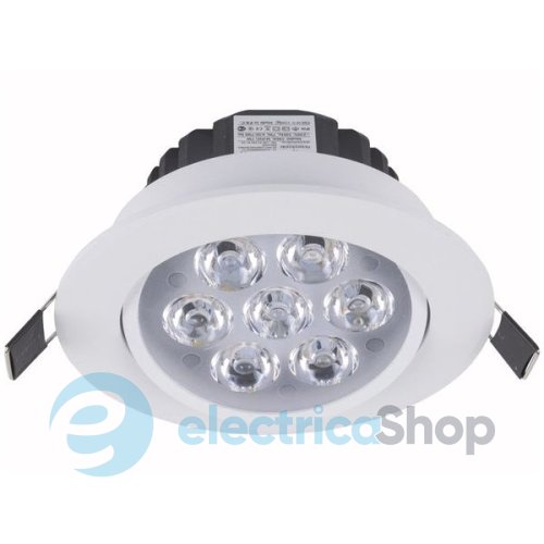 Світильник Nowodvorski 5960 CEILING LED WHITE