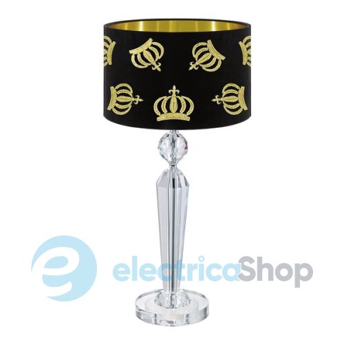 Настольная лампа Eglo 31495 Caravaggio