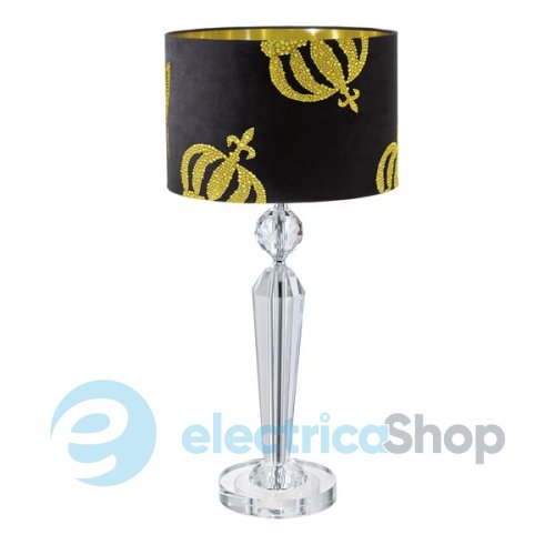 Настільна лампа Eglo 31499 Caravaggio