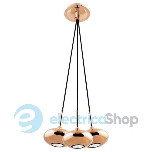 Люстра Nowodvorski LIPARI COPPER (6244)