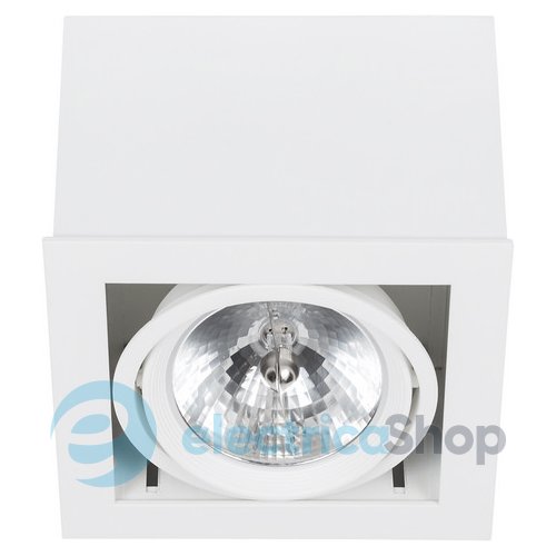 Накладной светильник Nowodvorski BOX WHITE 6455