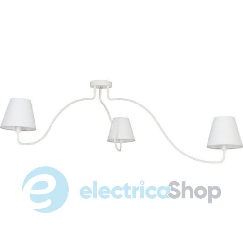 Люстра Nowodvorski 6545 SWIVEL WHITE