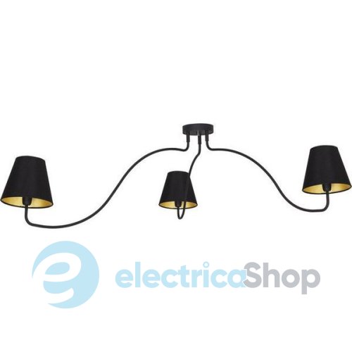 Люстра Nowodvorski 6558 SWIVEL BLACK