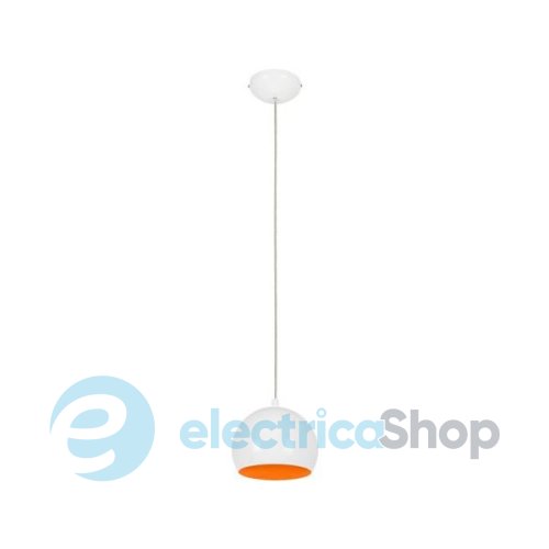 Люстра Nowodvorski BALL WHITE-ORANGE FLUO (6580)