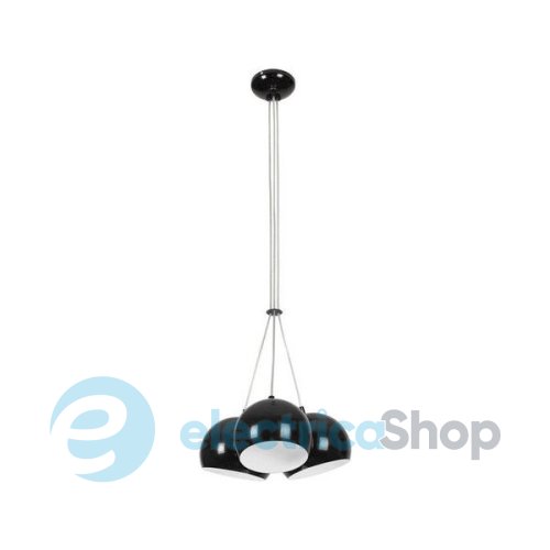 Люстра Nowodvorski 6584 BALL BLACK-WHITE