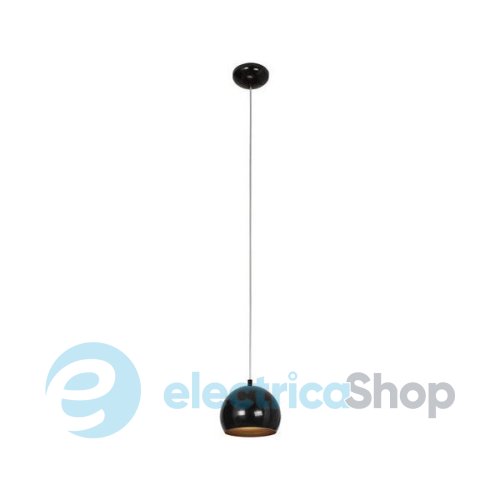Люстра Nowodvorski 6586 BALL BLACK-GOLD