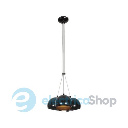 Люстра Nowodvorski 6587 BALL BLACK-GOLD