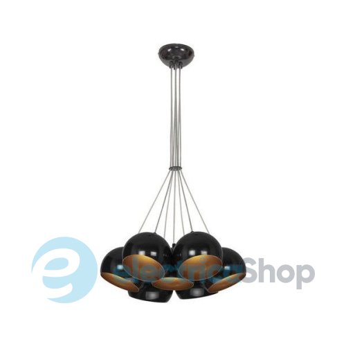 Люстра Nowodvorski BALL BLACK-GOLD 6588
