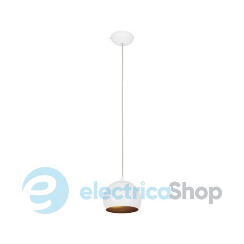 Люстра Nowodvorski 6602 BALL WHITE-GOLD