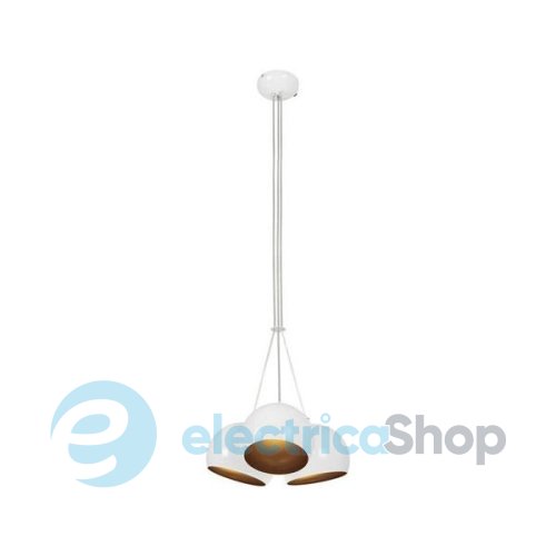 Люстра Nowodvorski 6603 BALL WHITE-GOLD