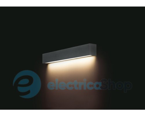 Светильник Nowodvorski 6351 STRAIGHT WALL GRAPHITE
