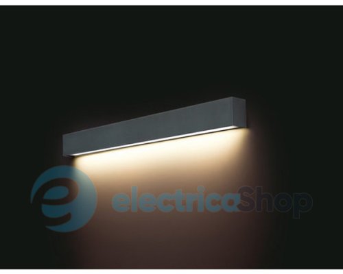 Светильник Nowodvorski 6353 STRAIGHT WALL GRAPHITE