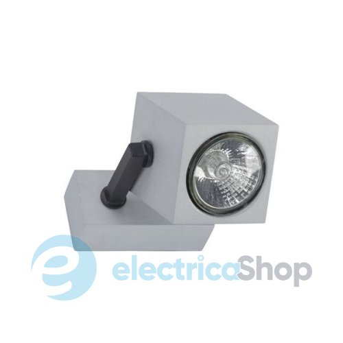 Светильник Nowodvorski 6517 CUBOID SILVER