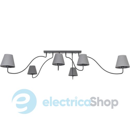 Люстра Nowodvorski SWIVEL GRAPHITE 6553