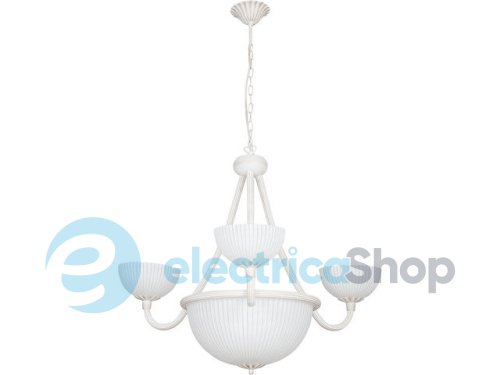 Люстра Nowodvorski BARON WHITE 5996