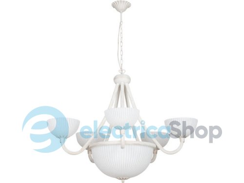 Люстра Nowodvorski BARON WHITE 5997